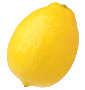 A lemon